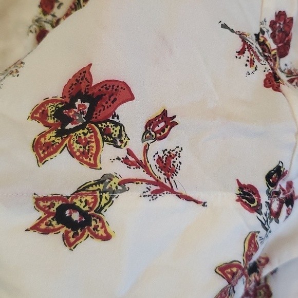 A.L.C Ray Silk Wrap Blouse- 0 - Picture 11 of 11